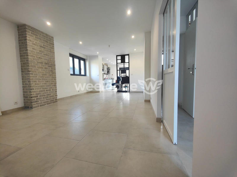 Maison - 84 m² - 4 pièces