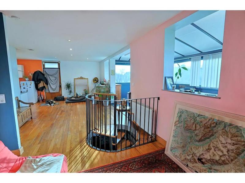 Maison - 107 m² - 4 pièces