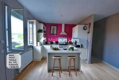 Maison - 180 m² - 5 pièces