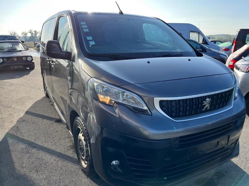 Peugeot Expert Fourgon Fgn Tole Standard Bluehdi 150 s&amp;S Bvm6 Premium Pack