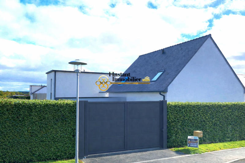 Maison - 108 m² - 5 pièces