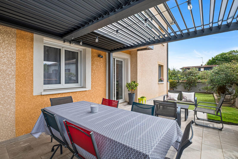 Appartement - 67 m² - 3 pièces