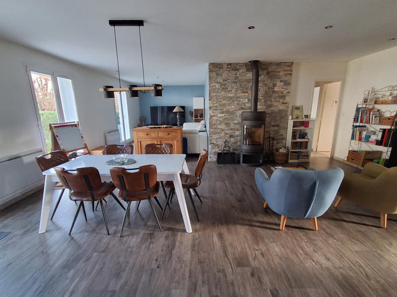 Maison - 140 m² - 5 pièces