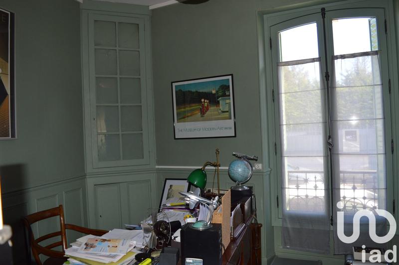 Maison de ville - 216 m² - 10 pièces