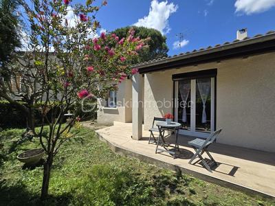 Maison - 127 m² - 6 pièces