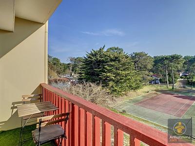 Appartement - 18 m² - 1 pièce