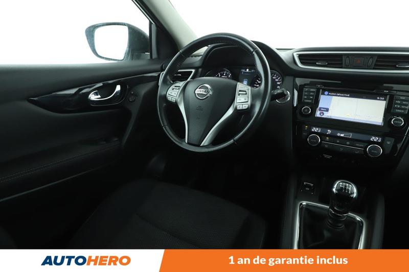 Nissan Qashqai 1.2 Dig-T 115 ch