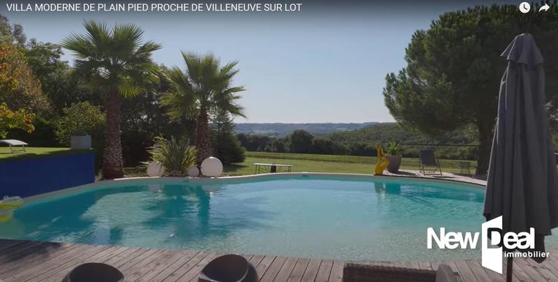 Villa - 171 m² - 6 pièces