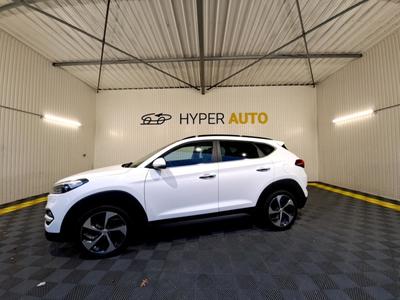 Hyundai Tucson 2.0 Crdi 136 2wd Executive