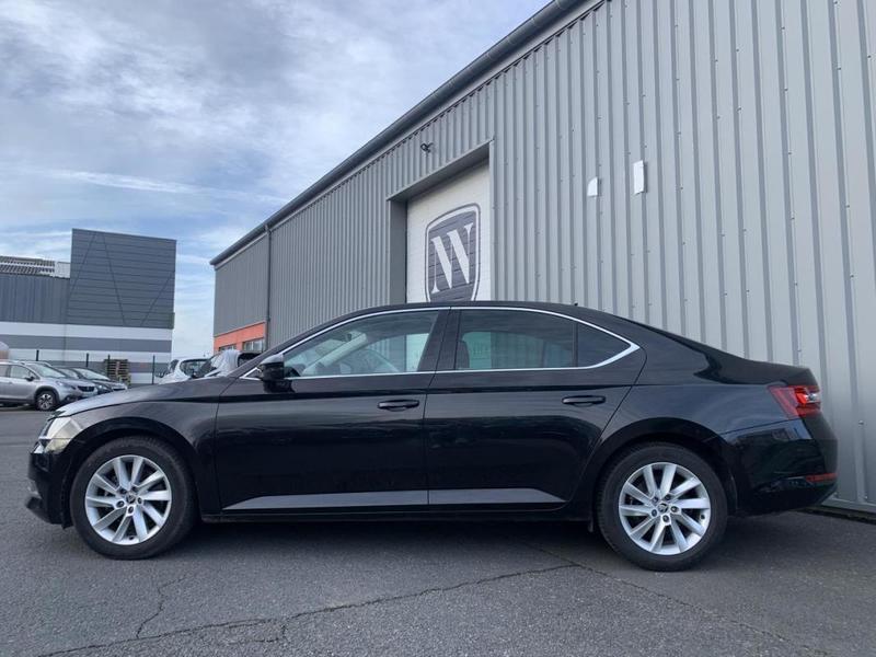 Skoda Superb 2.0 Tdi Scr - 150 III Berline Business Phase 2