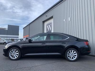 Skoda Superb 2.0 Tdi Scr - 150 III Berline Business Phase 2