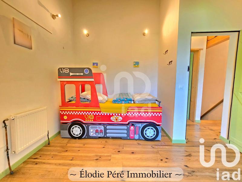 Maison - 149 m² - 5 pièces