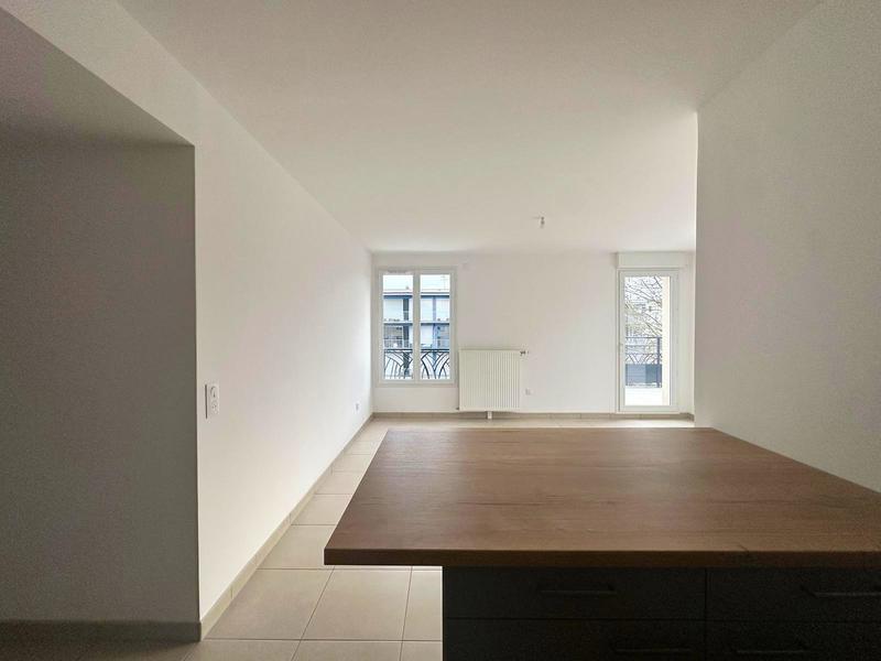 Appartement - 63 m² - 3 pièces