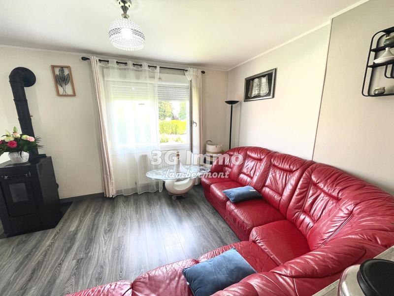 Maison jumelée - 80 m² - 5 pièces