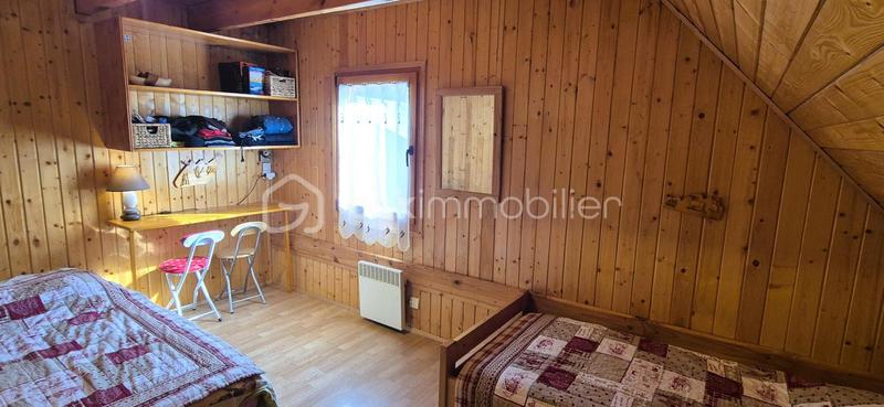 Châlet - 130 m² - 5 pièces