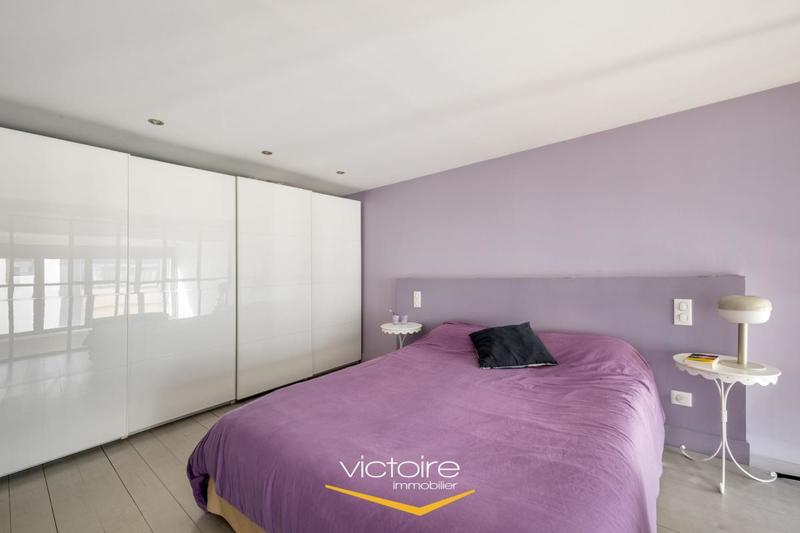 Duplex - 127 m² - 4 pièces