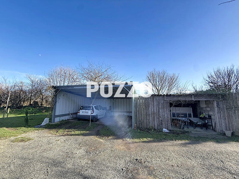 Maison - 125 m² - 5 pièces