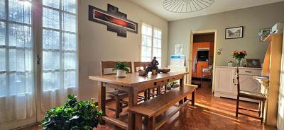 Maison - 128 m² - 5 pièces