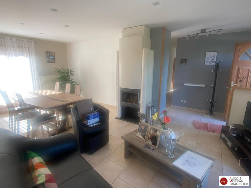 Maison - 111 m² - 5 pièces