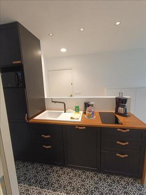 Appartement - 36 m² - 2 pièces