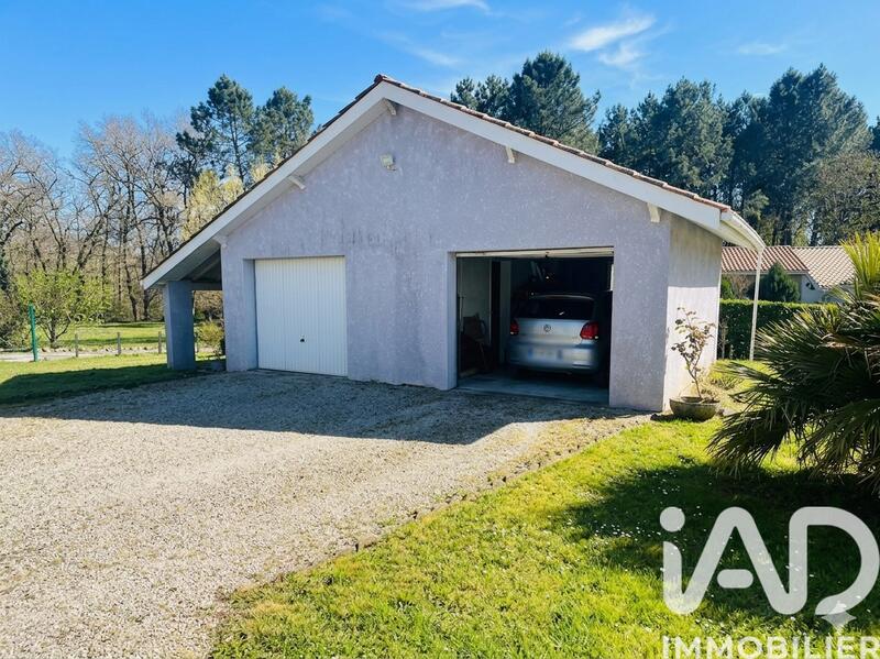 Maison - 132 m² - 4 pièces