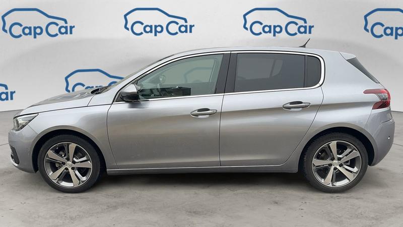 Peugeot 308 II 1.2 PureTech 110 Allure - Entretien constructeur