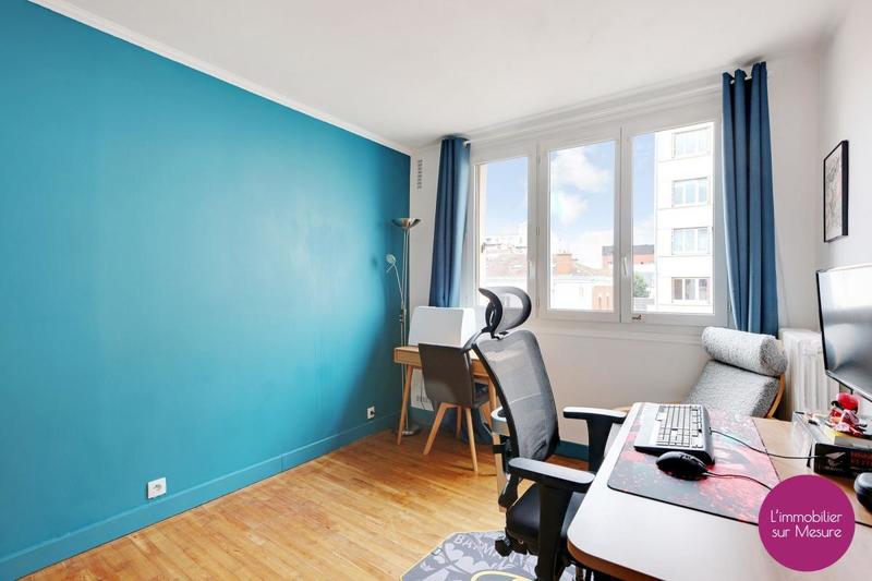 Appartement - 70 m² - 4 pièces