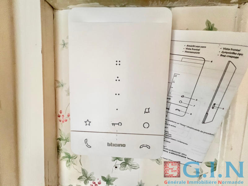 Appartement - 32 m² - 1 pièce