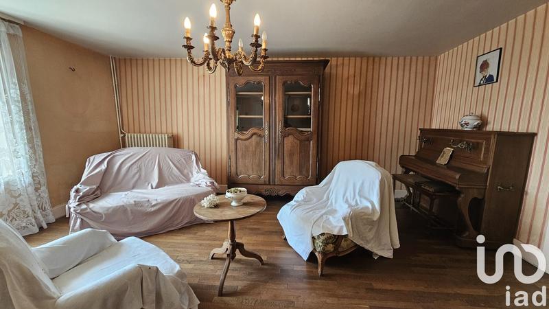 Maison - 181 m² - 6 pièces