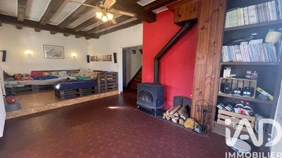 Maison - 126 m² - 6 pièces