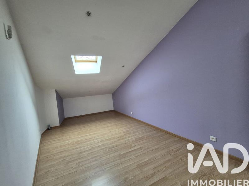 Maison - 190 m² - 7 pièces