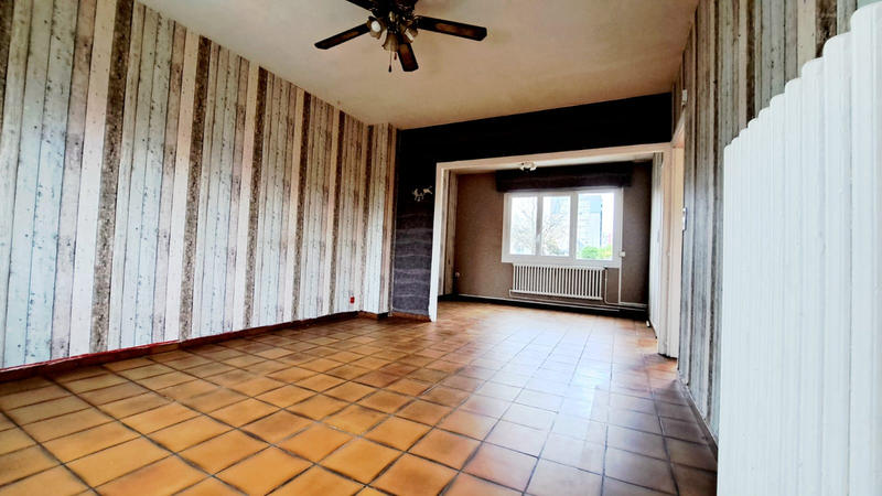 Maison - 82 m² - 5 pièces