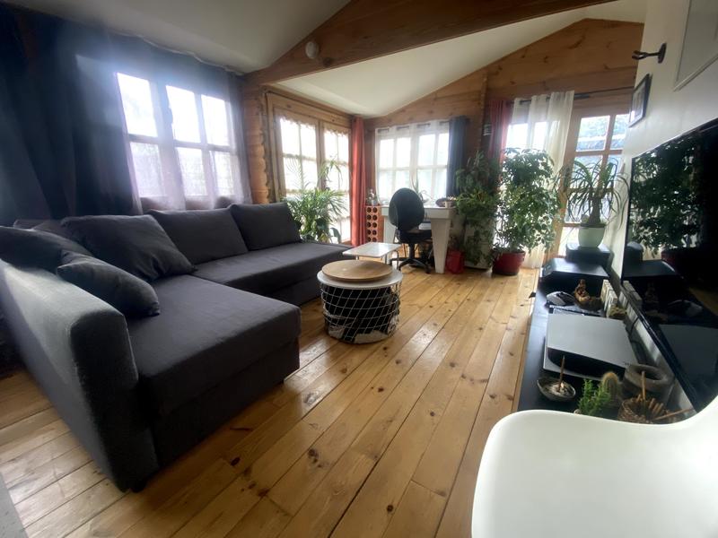 Maison - 95 m² - 5 pièces