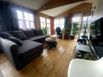 Maison - 95 m² - 5 pièces