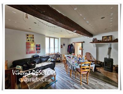 Maison de campagne - 59 m² - 2 pièces