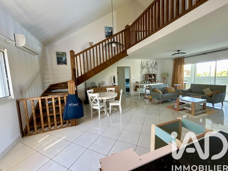 Maison - 172 m² - 6 pièces