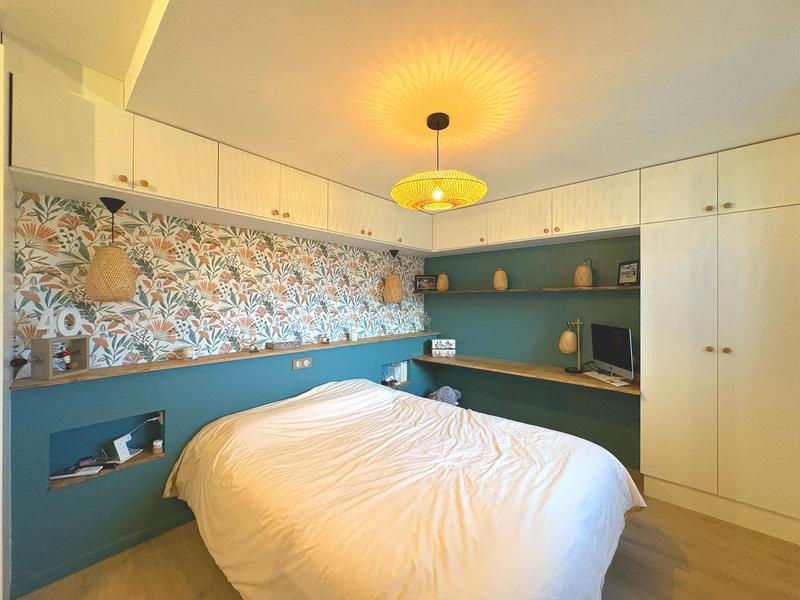 Maison contemporaine - 154 m² - 5 pièces