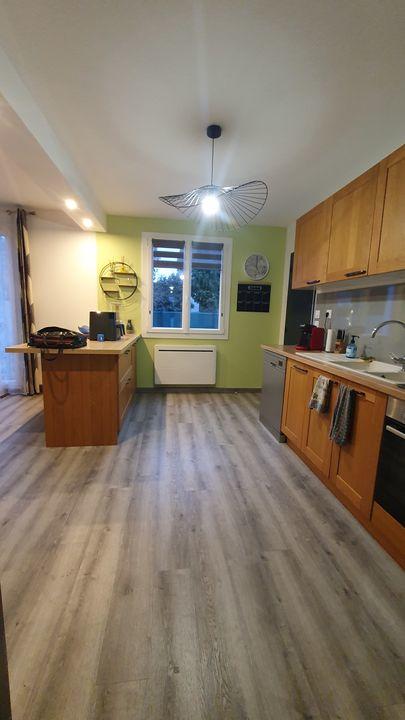 Maison - 88 m² - 5 pièces