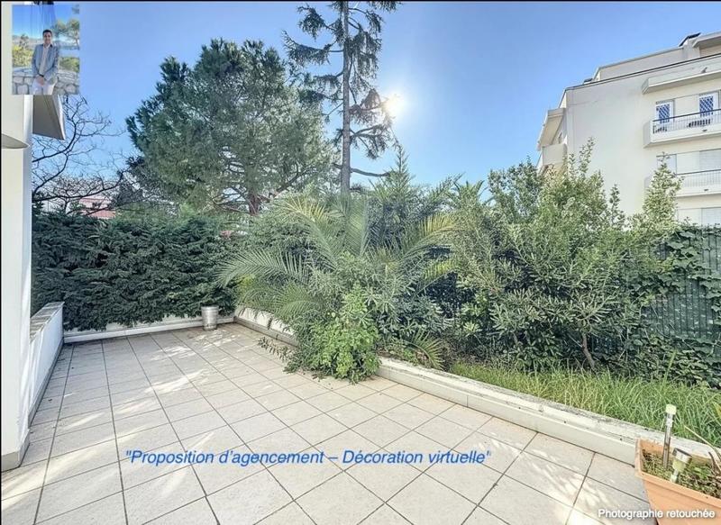 Appartement - 36 m² - 1 pièce