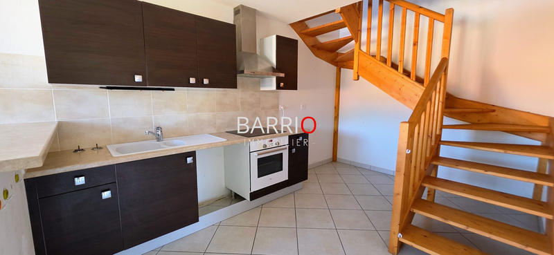 Duplex - 66 m² - 3 pièces