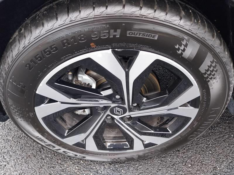 Renault Arkana E-Tech full hybrid 145 Gsr2 Techno