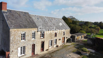 Maison - 135 m² - 5 pièces