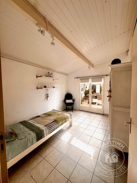 Maison ancienne - 130 m² - 4 pièces