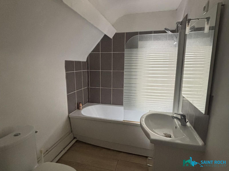 Appartement - 35 m² - 2 pièces