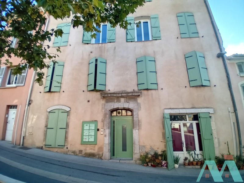 Appartement - 52 m² - 2 pièces