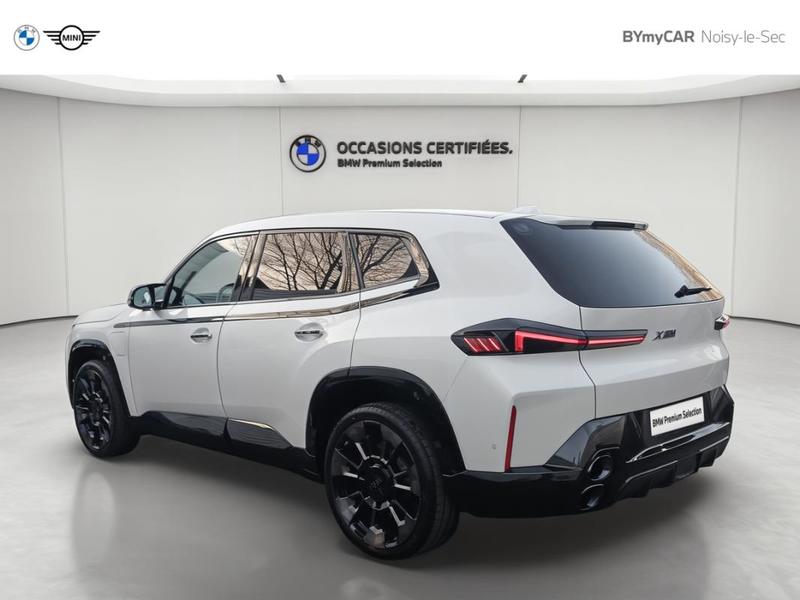 Bmw Xm G09 50e 476 ch Bva8