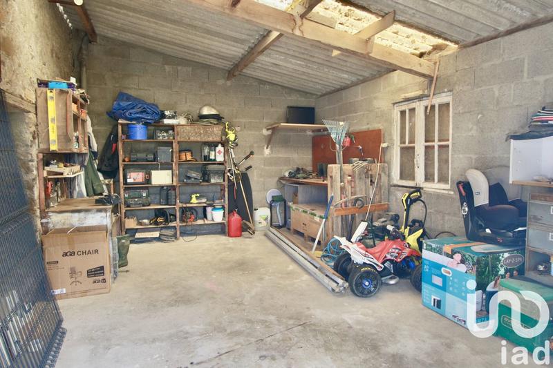 Maison - 38 m² - 2 pièces