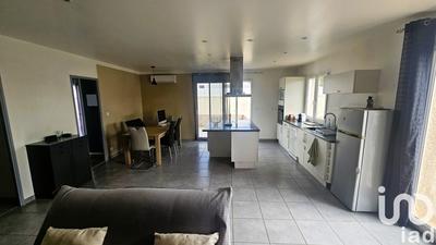 Maison - 86 m² - 4 pièces