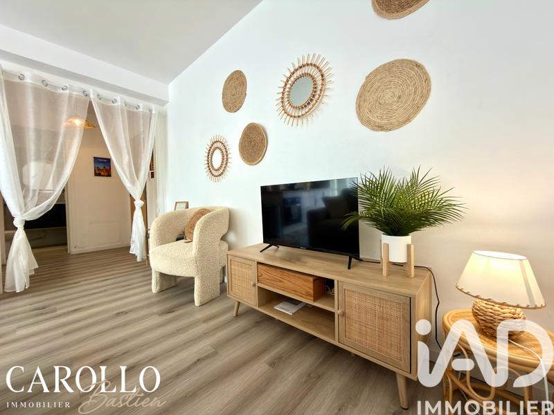 Appartement - 34 m² - 2 pièces