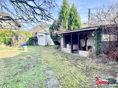 Maison - 98 m² - 5 pièces